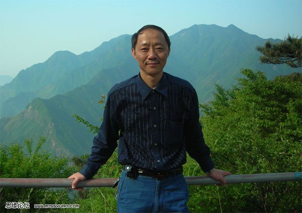 Photoshop施功让你变得更年轻