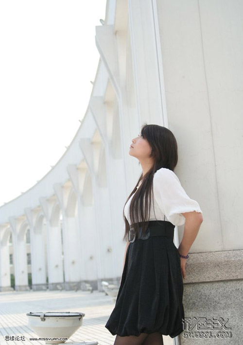 Photoshop照片处理：制作梦幻心愿照片