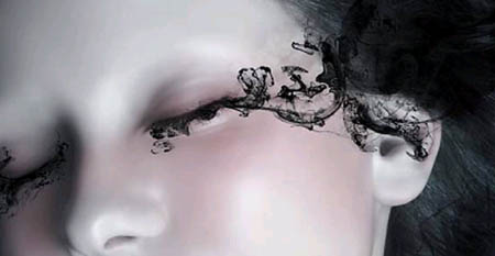 PS女生照片脸部修饰的实例教程