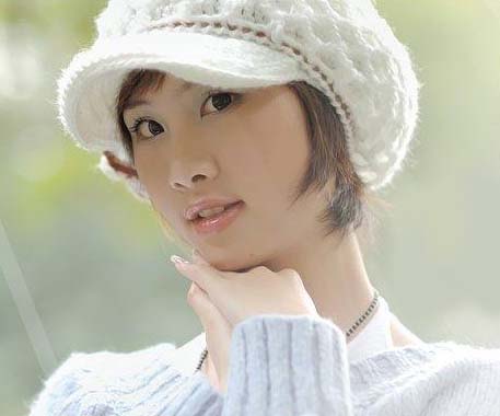 Photoshop调出女孩秀丽清爽的色彩