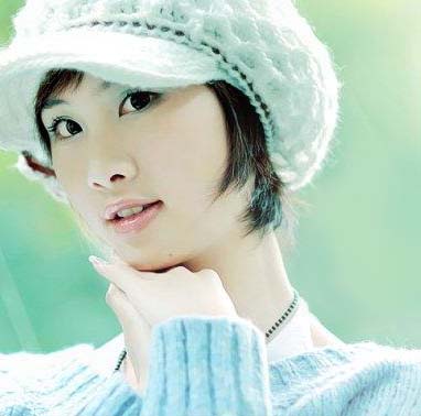 Photoshop调出女孩秀丽清爽的色彩