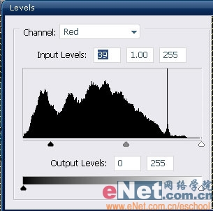 PS教程：普通MM照片变成艺术照片