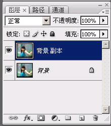 Photoshop照片处理教程：蓝色梦幻风格照_脚本之家jb51.net整理