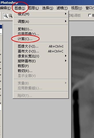 用Photoshop的“计算”打造晶莹通透皮肤_脚本之家jb51.net收集整理