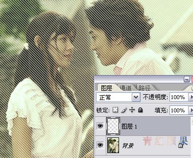 Photoshop制作韩式浪漫情侣个性签名_脚本之家jb51.net整理