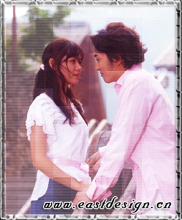 Photoshop制作韩式浪漫情侣个性签名_脚本之家jb51.net整理