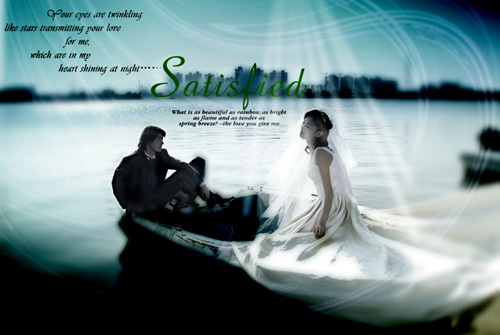 Photoshop教程:人物柔感效果的制作_脚本之家jb51.net整理