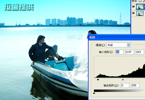Photoshop教程:人物柔感效果的制作_脚本之家jb51.net整理