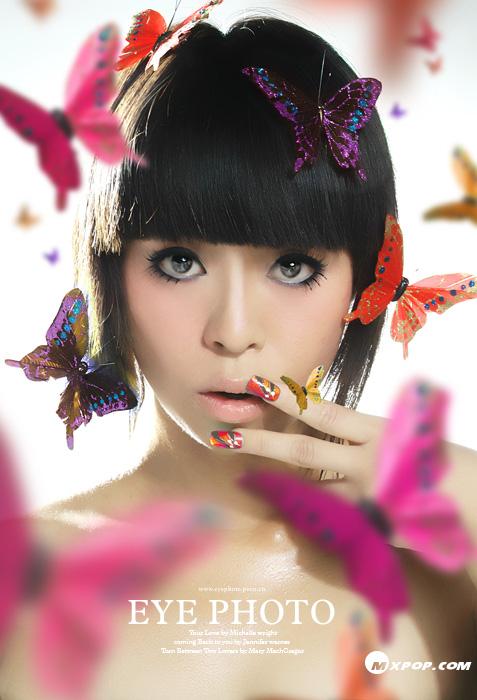 Photoshop制作MM的美丽的签名效果_脚本之家jb51.net转载