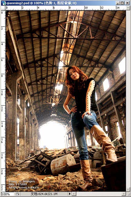 Photoshop教程:制作暖色调照片的技巧_脚本之家jb51.net网络转载