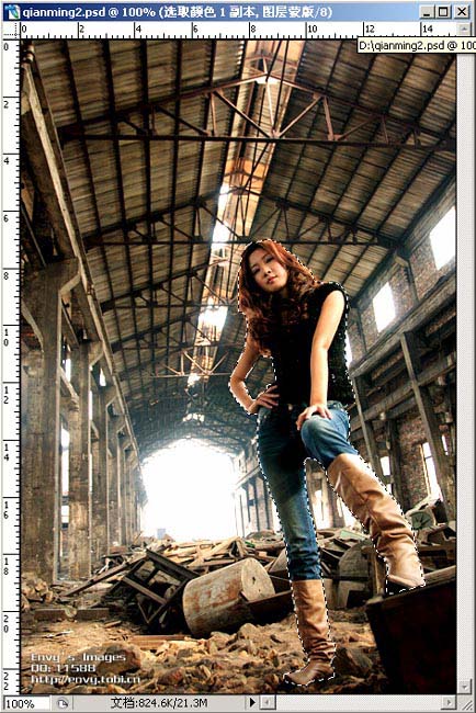 Photoshop教程:制作暖色调照片的技巧_脚本之家jb51.net网络转载