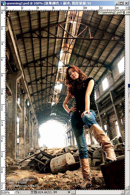 Photoshop教程:制作暖色调照片的技巧_脚本之家jb51.net网络转载