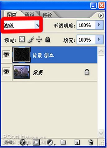 photoshop打造城堡雨夜特效_脚本之家jb51.net网络整理