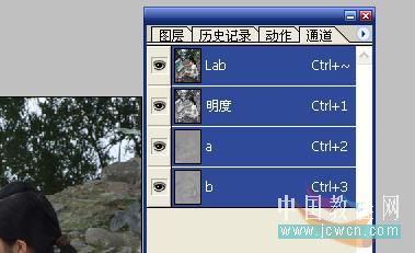 PS调色教程:蓝橙色调照片的制作方法