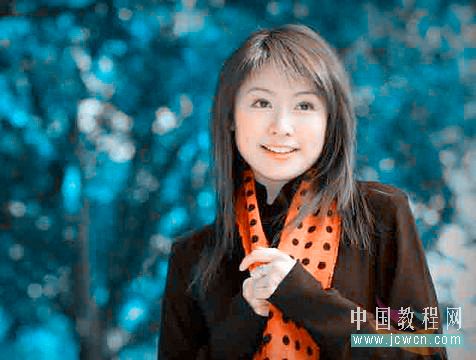PS调色教程:蓝橙色调照片的制作方法