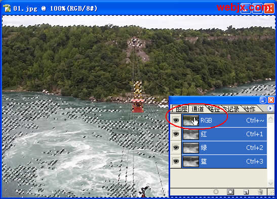 Photoshop照片的对比度和颜色修改小技巧_脚本之家jb51.net原创
