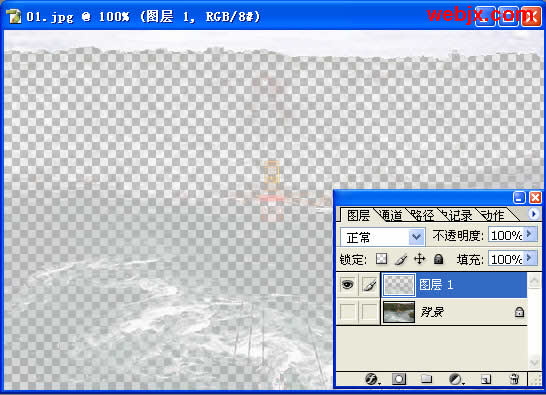 Photoshop照片的对比度和颜色修改小技巧_脚本之家jb51.net原创