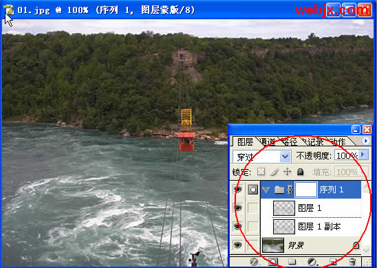 Photoshop照片的对比度和颜色修改小技巧_脚本之家jb51.net原创