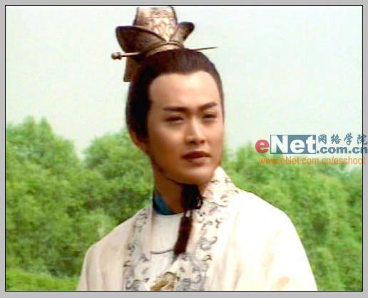 Photoshop调色教程:蓝天白云树林_脚本之家jb51.net转载(2)