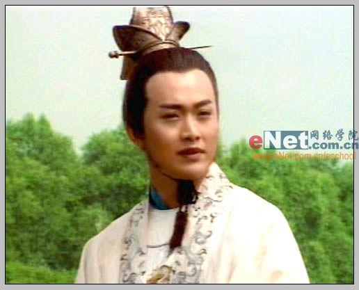 Photoshop调色教程:蓝天白云树林_脚本之家jb51.net转载(2)