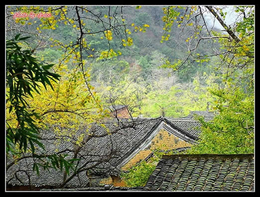 用Photoshop打造照片仙境晶莹之美