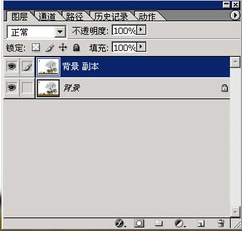 用Photoshop打造照片仙境晶莹之美