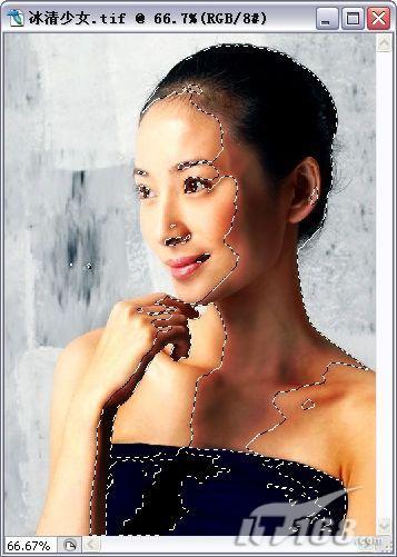 PS数码暗室四步搞定逆光照片修复_脚本之家jb51.net整理(2)