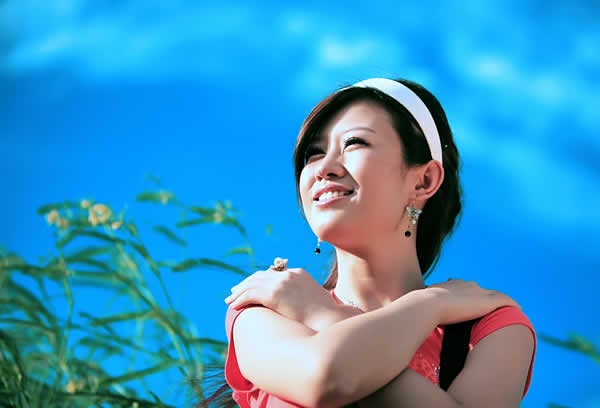 Photoshop简单还原MM偏色照片_脚本之家jb51.net转载教程