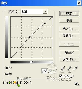 妙用Photoshop曲线调色把照片变清晰_脚本之家jb51.net在线转载