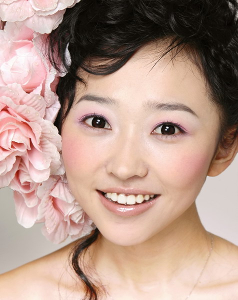 photoshop教程:MM照片的后期美化_脚本之家jb51.net网络整理