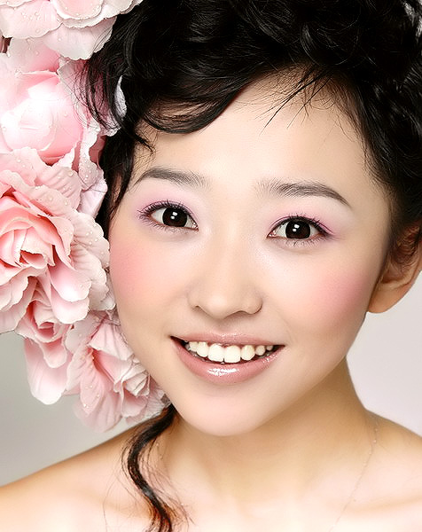 photoshop教程:MM照片的后期美化_脚本之家jb51.net网络整理