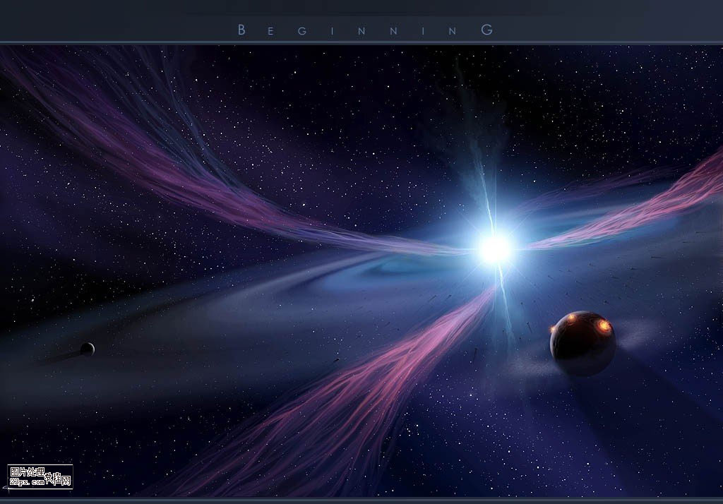 Photoshop轻松制作MM迷惘梦想意境签名照片