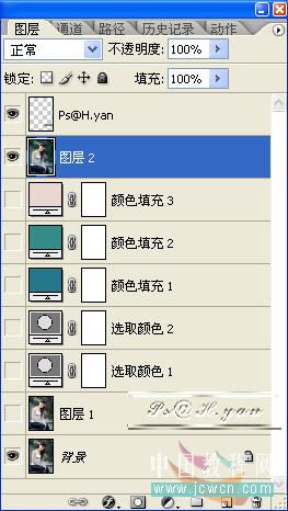 ϸPhotohopΪMMɫĥƤ_ű֮jb51.net