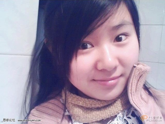 Photohop教程:处理MM发丝及脸部美容_脚本之家jb51.net