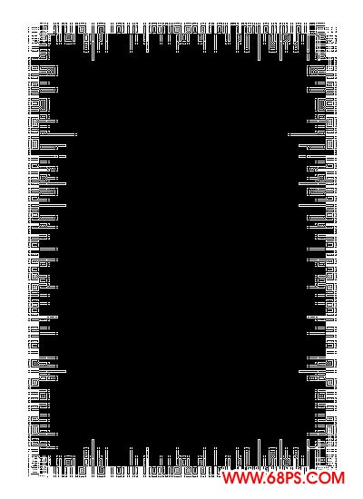 Photoshop滤镜制作装饰MM照片的小像框_脚本之家jb51.net