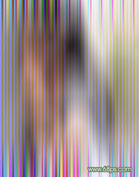 Photoshop处理普通照片为醉人微笑古典签名