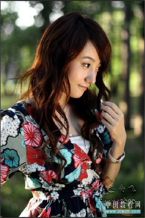 Photoshop调色教程: 艳丽色彩轻松调_脚本之家jb51.net转载