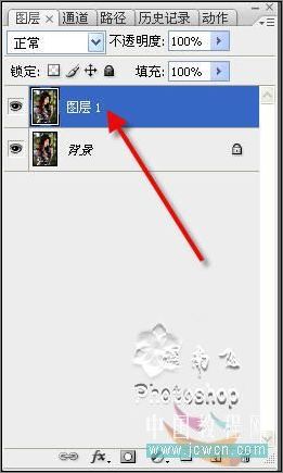 Photoshop调色教程: 艳丽色彩轻松调_脚本之家jb51.net转载