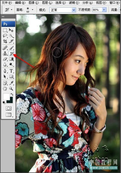 Photoshop调色教程: 艳丽色彩轻松调_脚本之家jb51.net转载