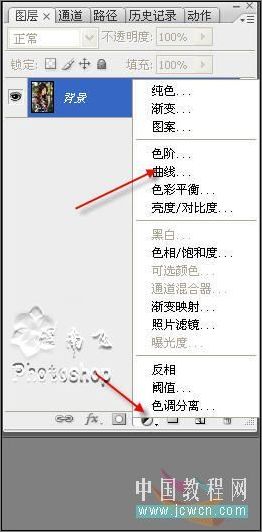 Photoshop调色教程: 艳丽色彩轻松调_脚本之家jb51.net转载