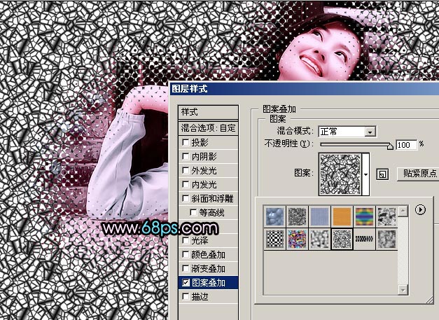 非主流ps教程:可爱MM照片色调调整_脚本之家jb51.net转载