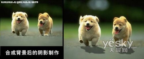 Photoshop光影表现给照片增加艺术效果_jb51.net整理转载