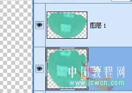 Photoshop为女孩制作多彩的隐形眼镜