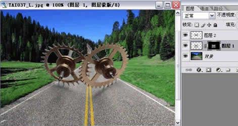 Photoshop扣图教程实例:阴影图片的扣法_脚本之家jb51.net转载