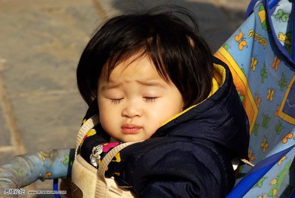 Photoshop调色教程:阳光明媚照片_脚本之家jb51.net转载