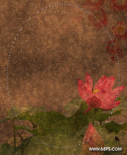 Photoshop制作古典韵味的MM签名特效_脚本之家jb51.net