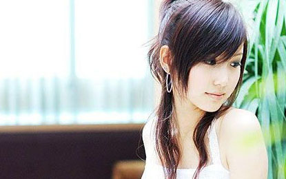 Photoshop简单制作幸福花香MM签名_脚本之家jb51.net网络整理