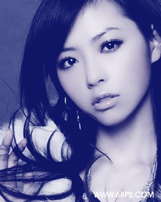 photoshopɫ̳:ƫĵǩЧ