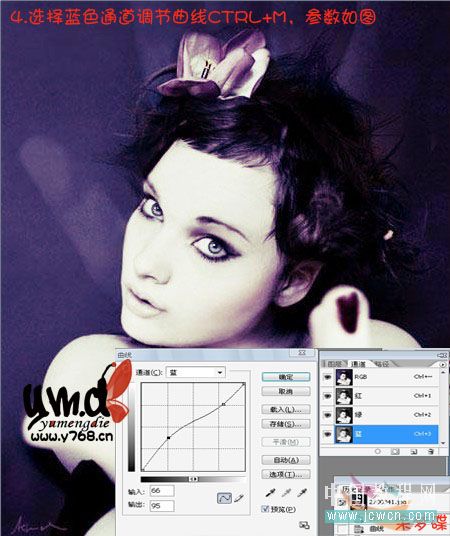 非主流ps教程:潮人地带风格非主流制作