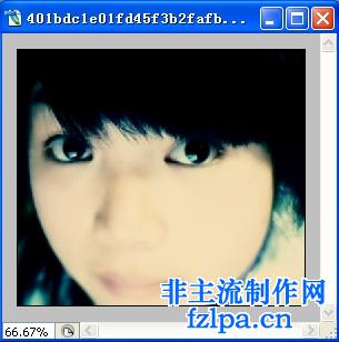 MM非主流艺术照片,Photoshop教你做!